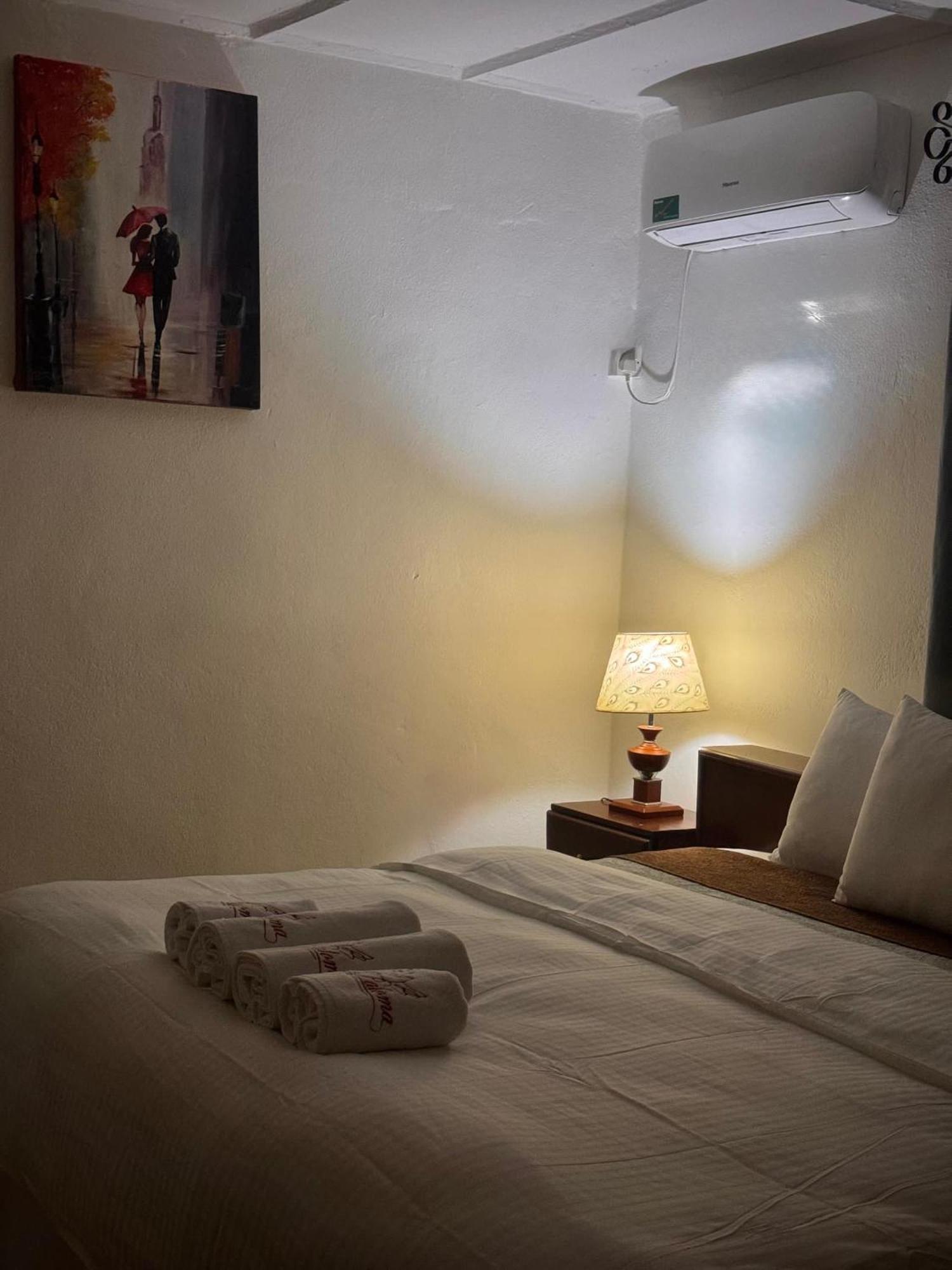 Paloma Guest House Kenema ภายนอก รูปภาพ