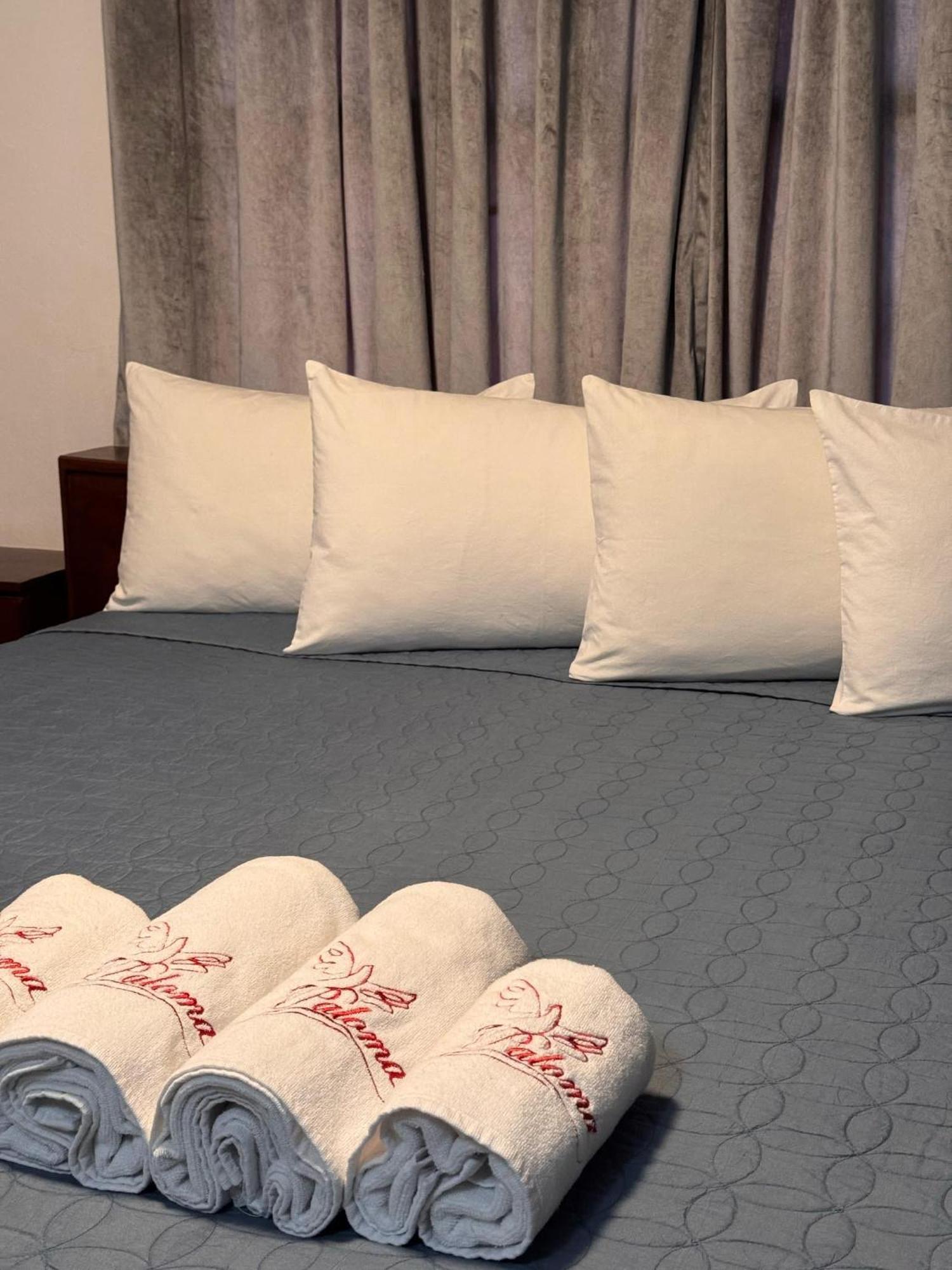 Paloma Guest House Kenema ภายนอก รูปภาพ