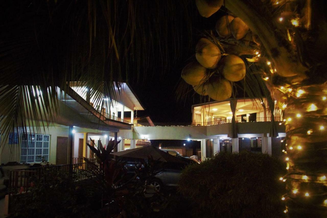 Paloma Guest House Kenema ภายนอก รูปภาพ